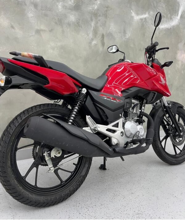 Fan160 0KM - Imagem 3