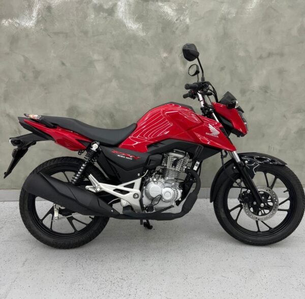 Fan160 0KM - Imagem 4