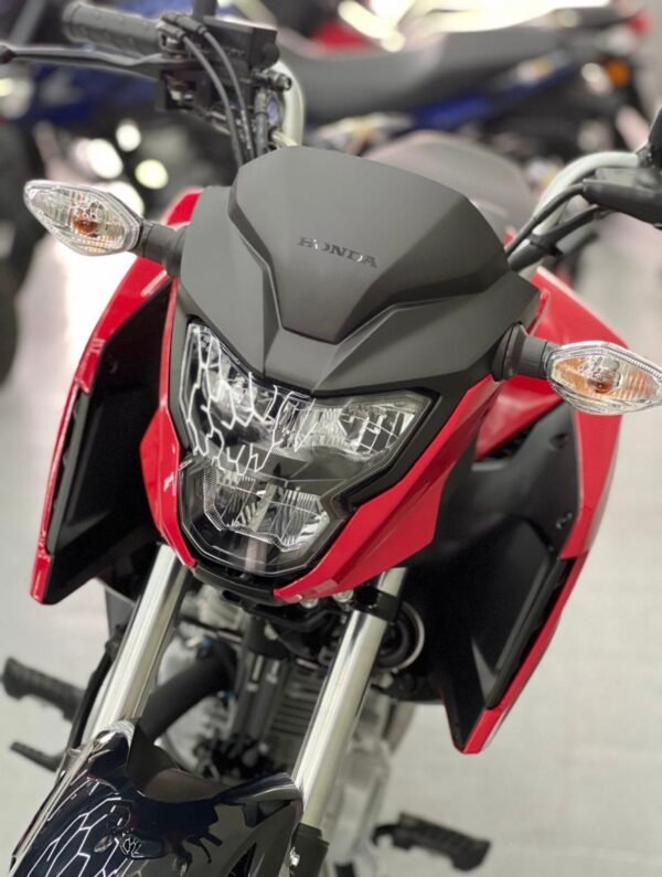 Fan160 0KM - Imagem 2