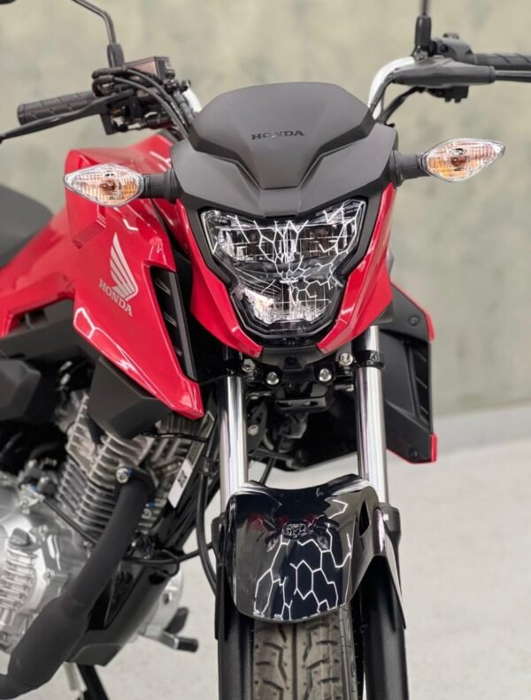 Fan160 0KM - Imagem 5