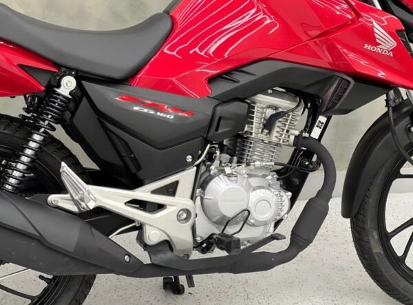Fan160 0KM - Imagem 6