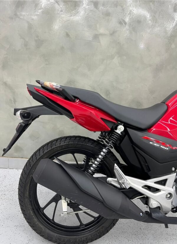 Fan160 0KM - Imagem 7