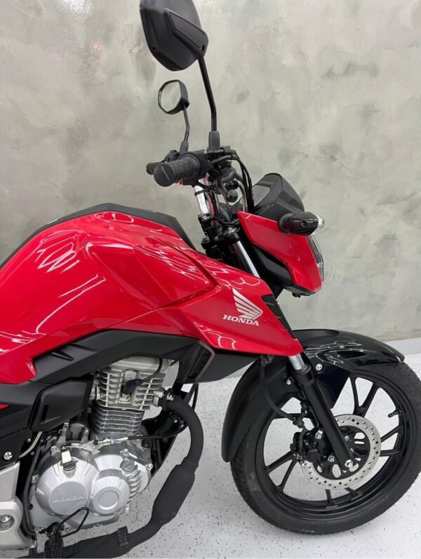 Fan160 0KM - Imagem 9