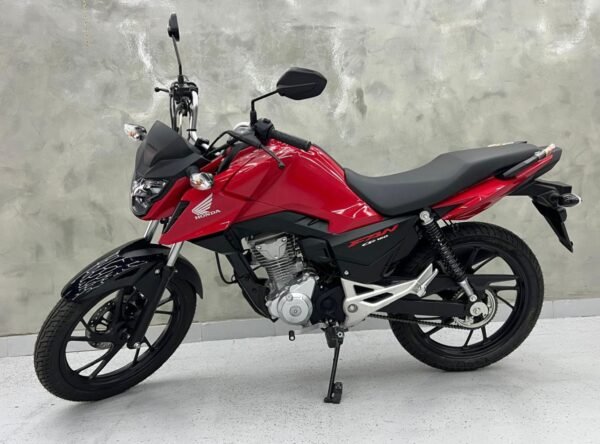 Fan160 0KM - Imagem 10