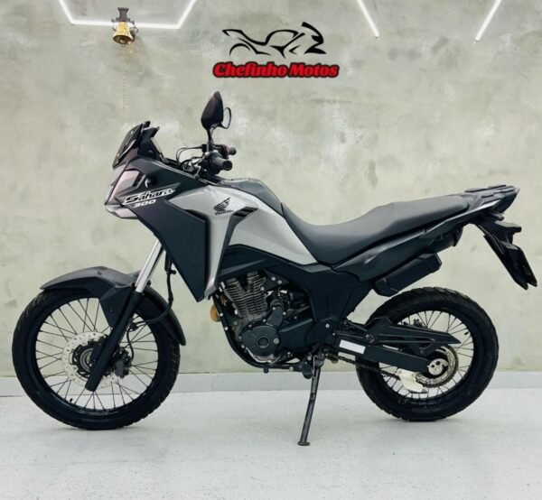Sahara 300 - Imagem 2