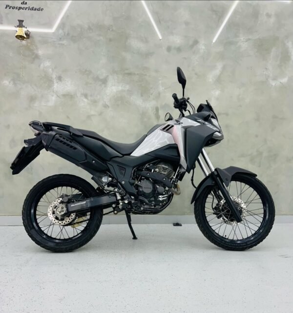 Sahara 300 - Imagem 5