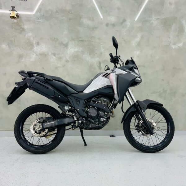 Sahara 300