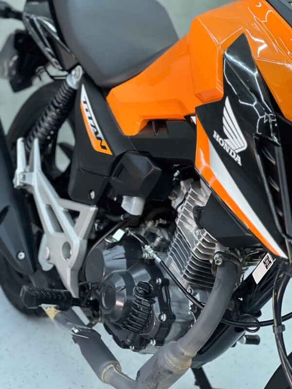 Titan 160 - Imagem 8