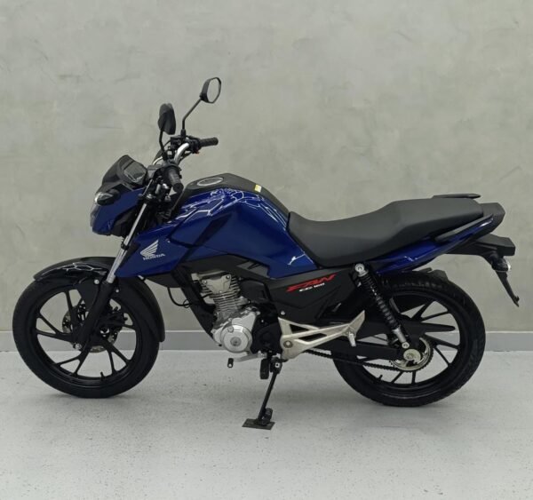 Fan160 0KM - Imagem 3