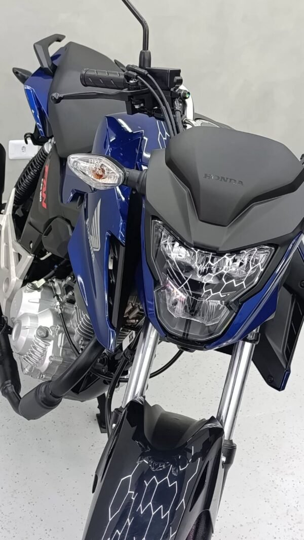 Fan160 0KM - Imagem 4