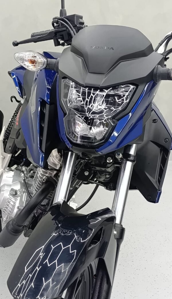 Fan160 0KM - Imagem 6