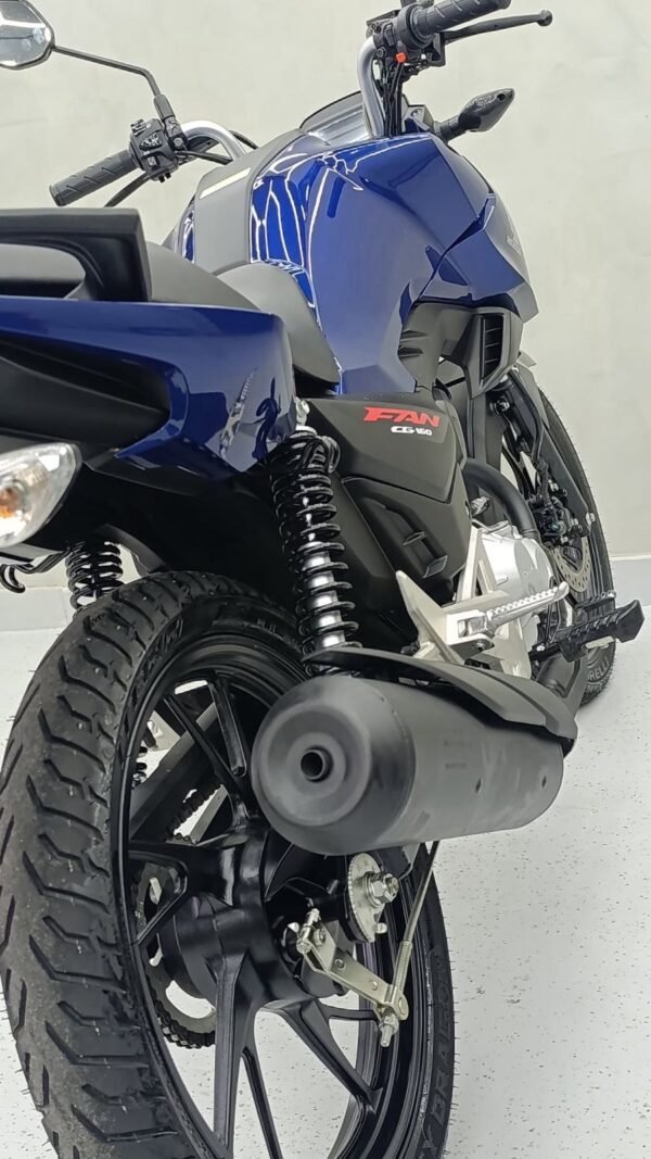 Fan160 0KM - Imagem 7