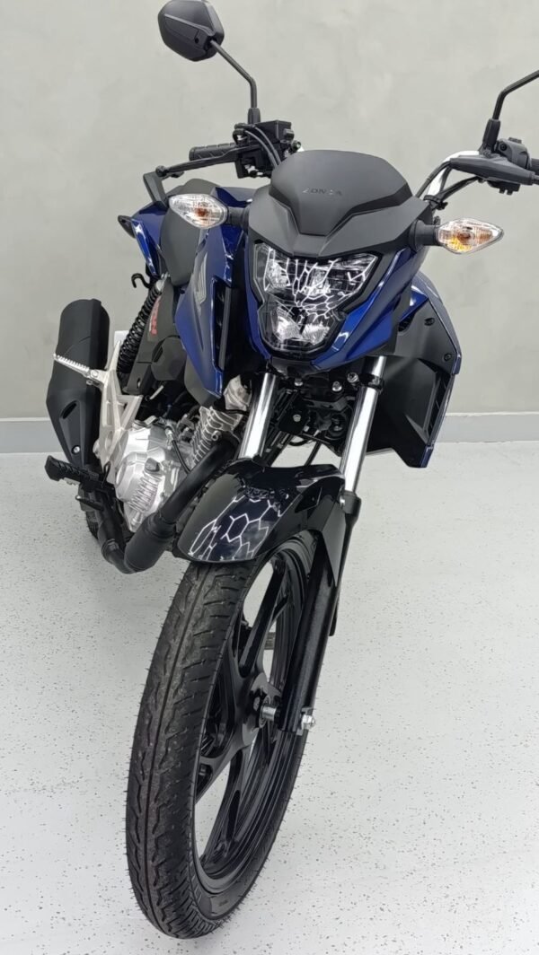 Fan160 0KM - Imagem 11