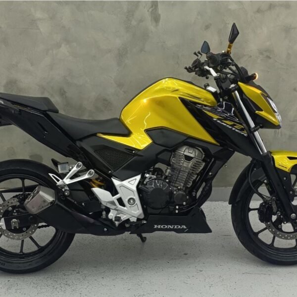 Honda CB Twister 300F - Imagem 2