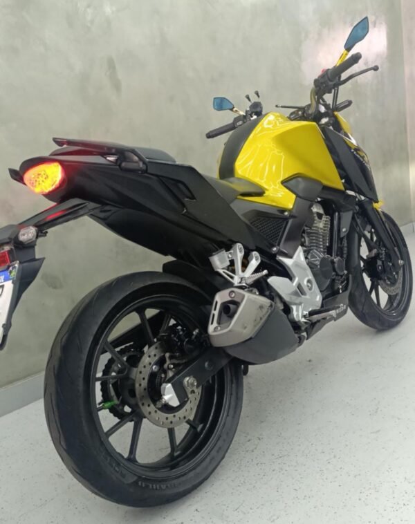 Honda CB Twister 300F - Imagem 6