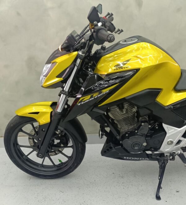 Honda CB Twister 300F - Imagem 3