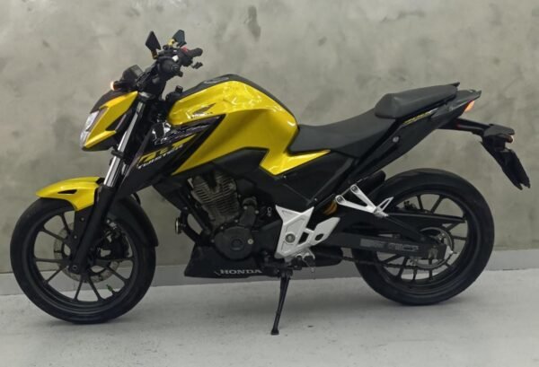 Honda CB Twister 300F - Imagem 4