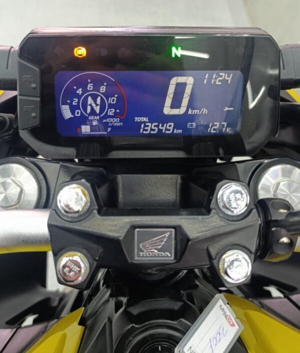 Honda CB Twister 300F - Imagem 5