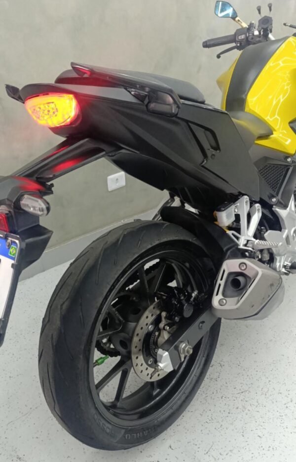 Honda CB Twister 300F - Imagem 8