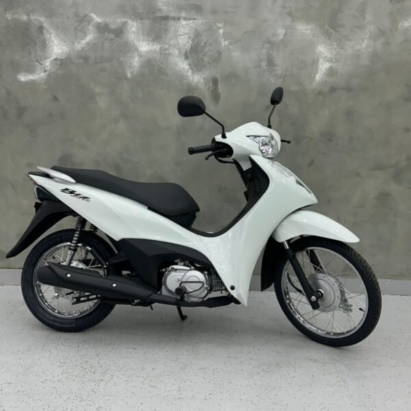 BIZ 125 - 0KM