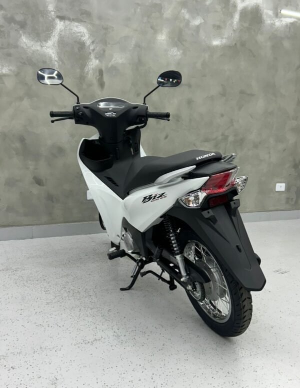 BIZ 125 - 0KM - Imagem 5