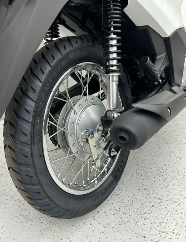 BIZ 125 - 0KM - Imagem 4