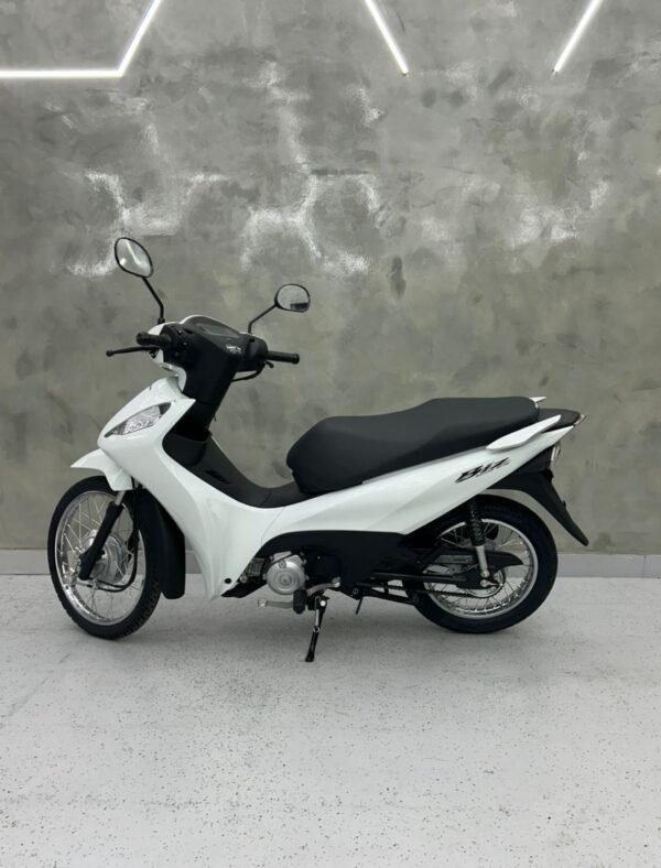 BIZ 125 - 0KM - Imagem 7