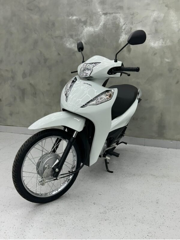 BIZ 125 - 0KM - Imagem 8