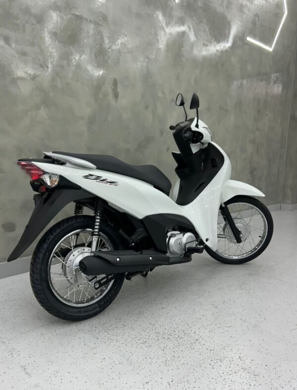 BIZ 125 - 0KM - Imagem 10