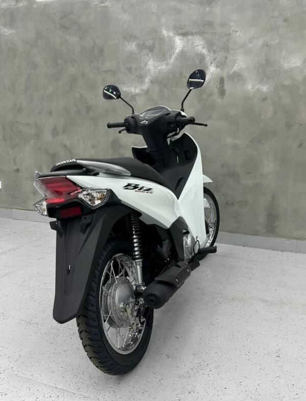 BIZ 125 - 0KM - Imagem 11