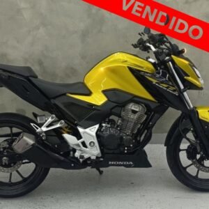 Honda CB Twister 300F