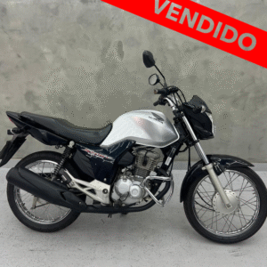 Honda CG 160 Start
