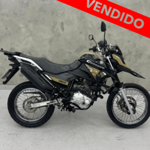 Yamaha Crosser XTZ 150