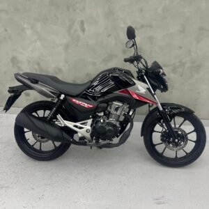 Honda CG 160 - Titan