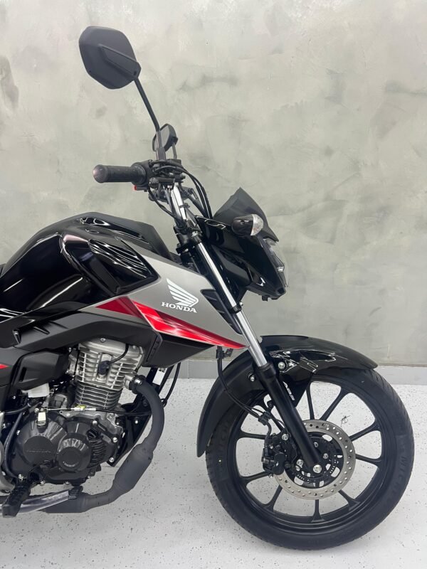 Honda CG 160 - Titan - Imagem 2