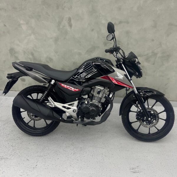 Honda CG 160 - Titan - Imagem 3