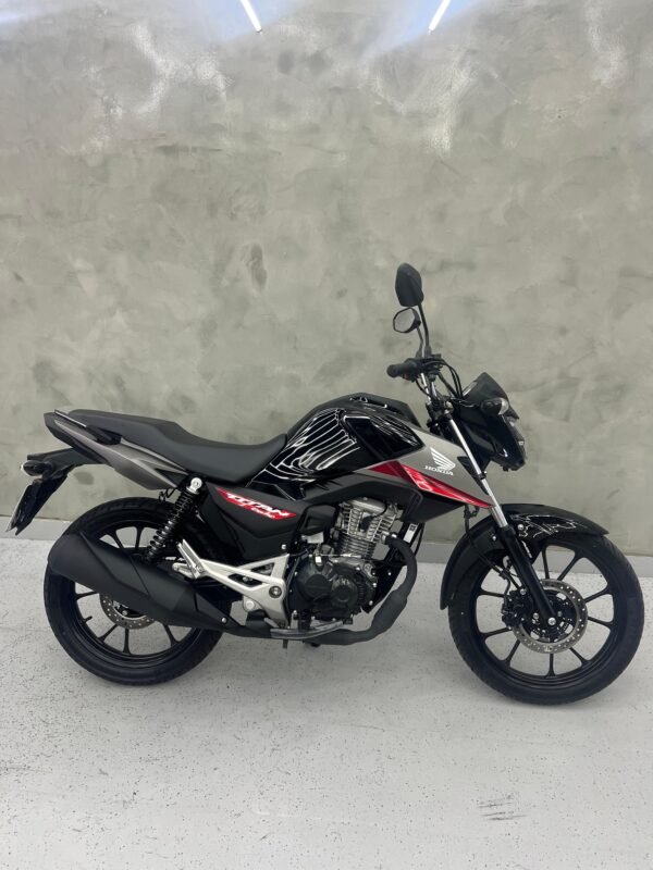 Honda CG 160 - Titan - Imagem 4