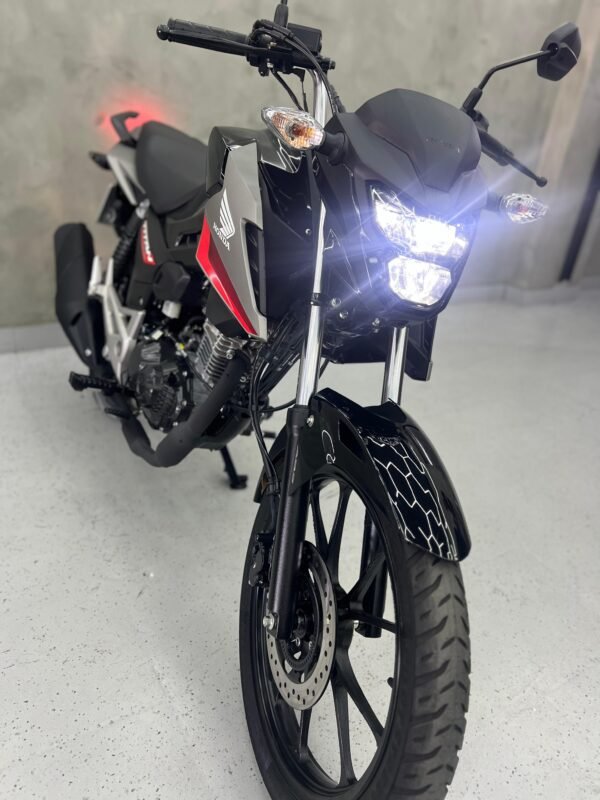 Honda CG 160 - Titan - Imagem 8