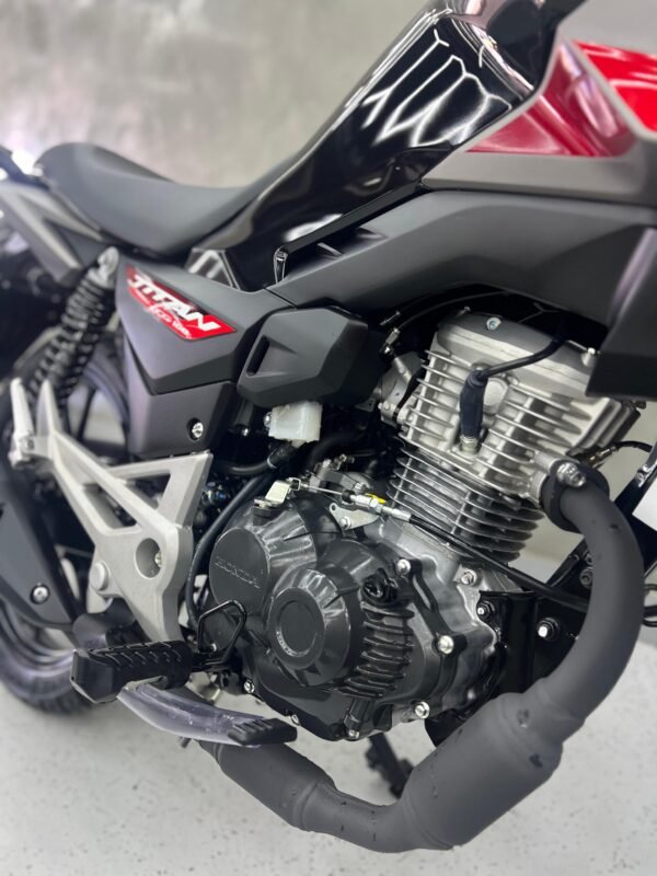 Honda CG 160 - Titan - Imagem 9