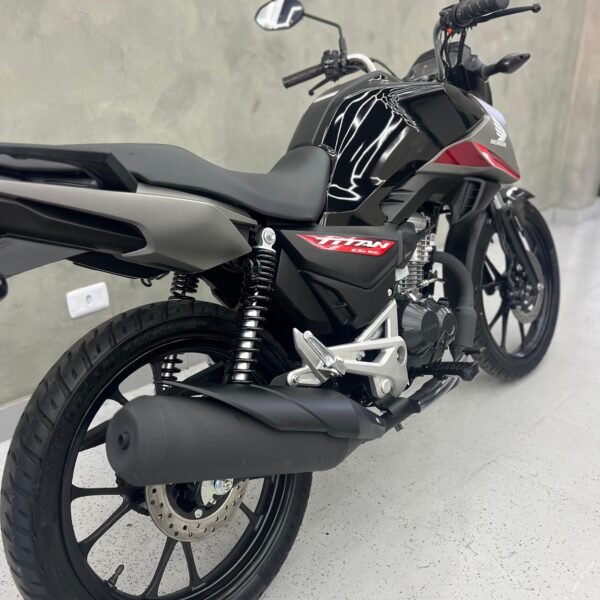 Honda CG 160 - Titan - Imagem 10
