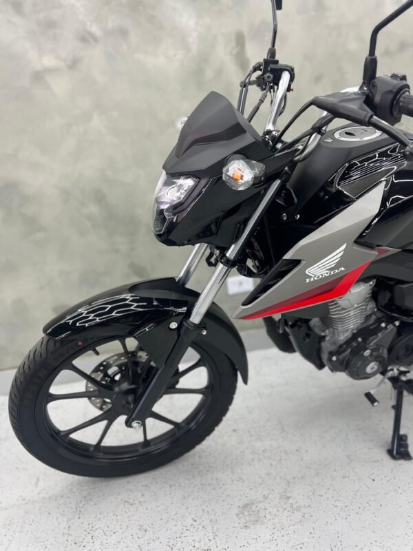 Honda CG 160 - Titan - Imagem 11
