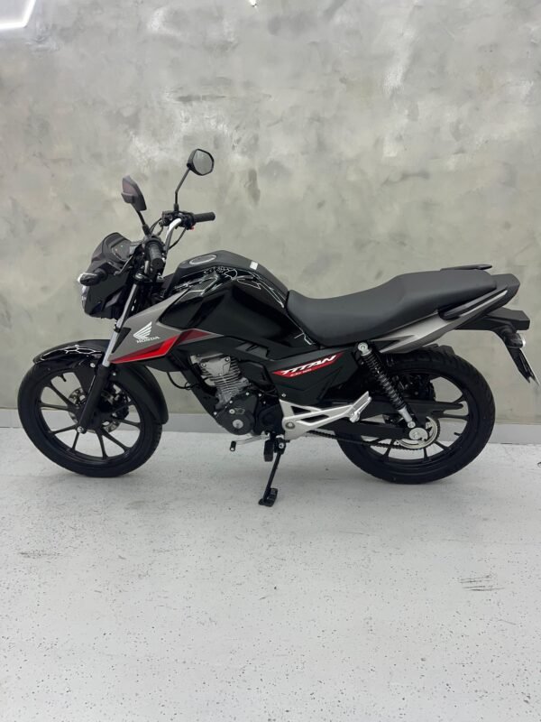 Honda CG 160 - Titan - Imagem 12