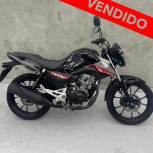 Honda CG 160 - Titan