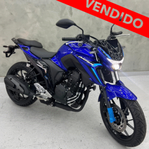Yamaha FAZER 250 0KM