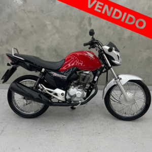 HONDA CG 160 START