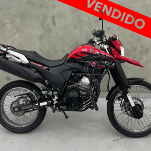 YAMAHA - XTZ LANDER 250