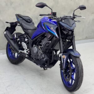 YAMAHA MT 03