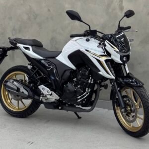 YAMAHA FAZER 250  Branca