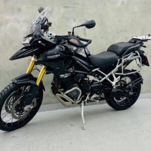 TRIUMPH TIGER 1200 RALLY PRO