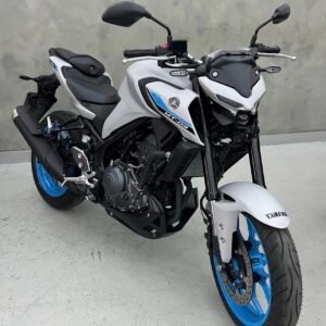 YAMAHA MT 03